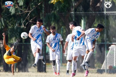 Galería Cuartos de Final Fase Nacional Varonil 2025